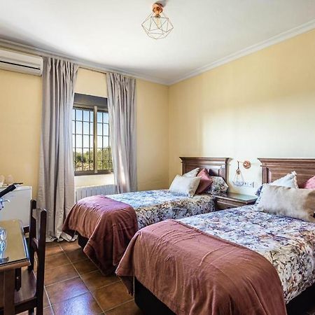 Hotel Complejo Turistico El Alamo Hornachuelos Zewnętrze zdjęcie