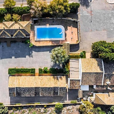 Hotel Complejo Turistico El Alamo Hornachuelos Zewnętrze zdjęcie