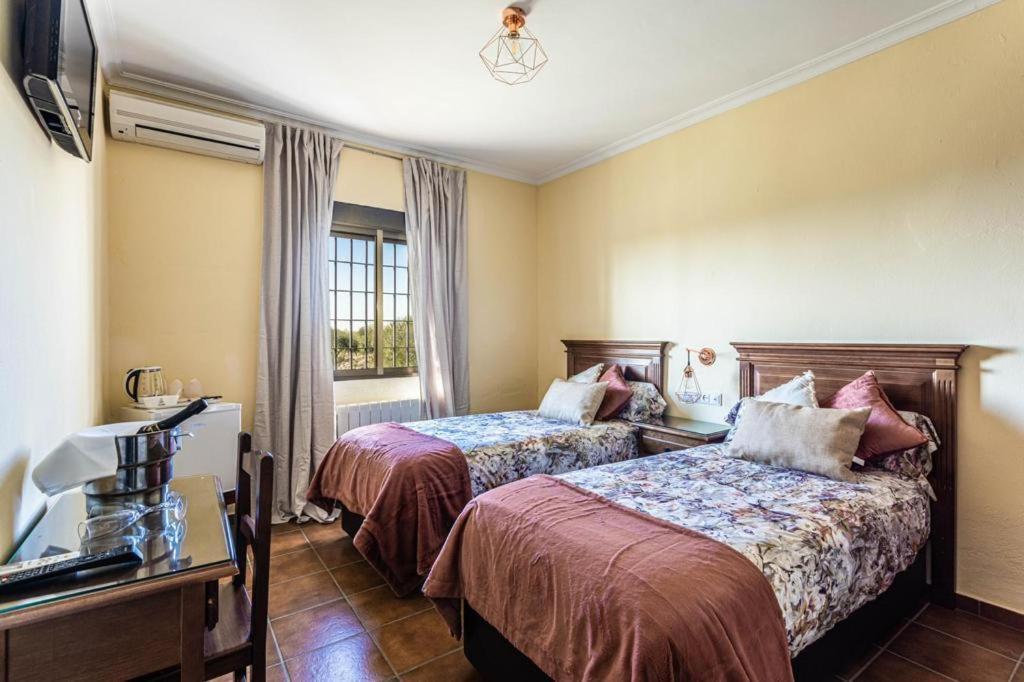 Hotel Complejo Turistico El Alamo Hornachuelos Zewnętrze zdjęcie