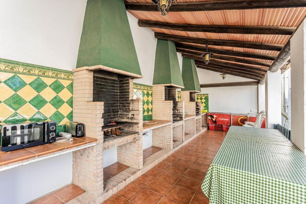 Hotel Complejo Turistico El Alamo Hornachuelos Zewnętrze zdjęcie