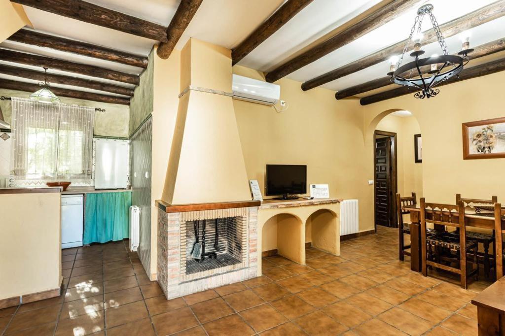 Hotel Complejo Turistico El Alamo Hornachuelos Zewnętrze zdjęcie