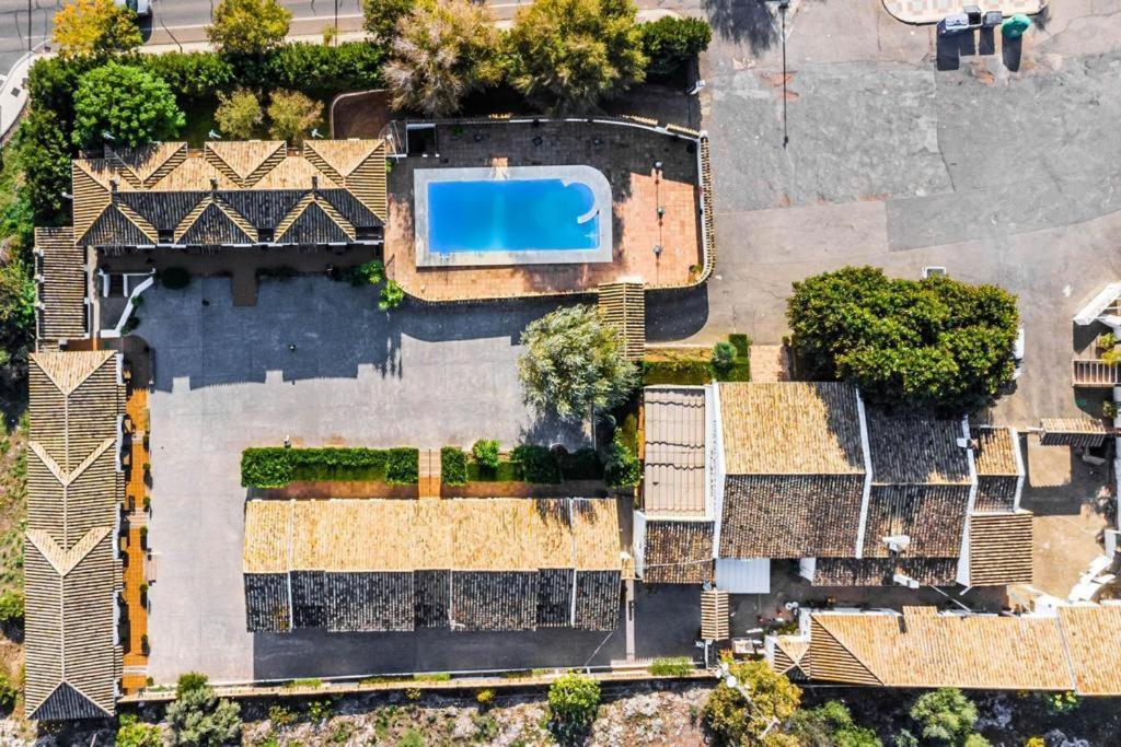 Hotel Complejo Turistico El Alamo Hornachuelos Zewnętrze zdjęcie