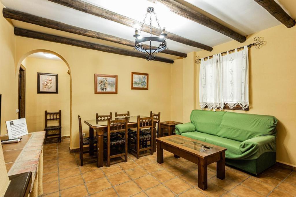 Hotel Complejo Turistico El Alamo Hornachuelos Zewnętrze zdjęcie