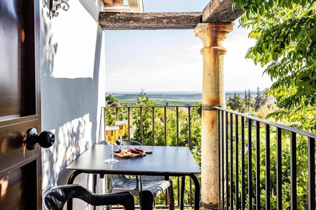 Hotel Complejo Turistico El Alamo Hornachuelos Zewnętrze zdjęcie