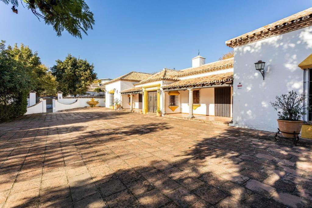 Hotel Complejo Turistico El Alamo Hornachuelos Zewnętrze zdjęcie