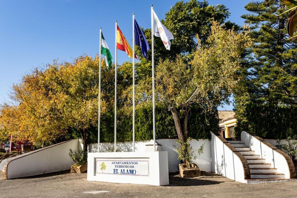 Hotel Complejo Turistico El Alamo Hornachuelos Zewnętrze zdjęcie