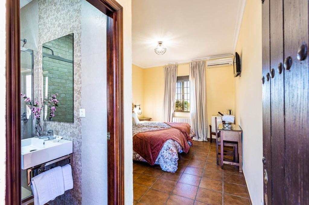 Hotel Complejo Turistico El Alamo Hornachuelos Zewnętrze zdjęcie