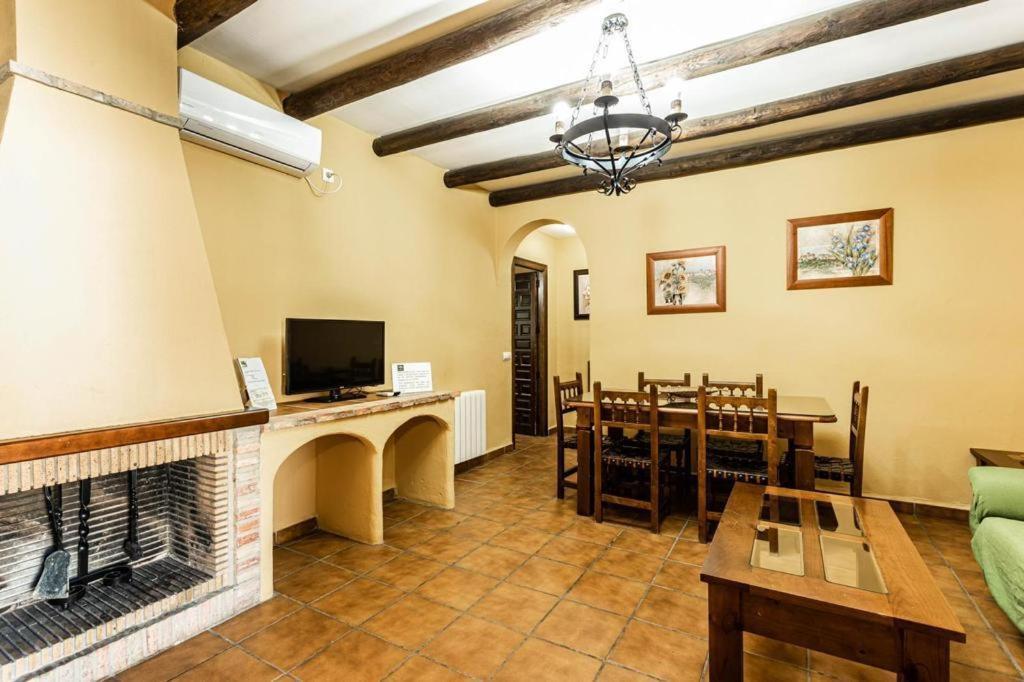 Hotel Complejo Turistico El Alamo Hornachuelos Zewnętrze zdjęcie