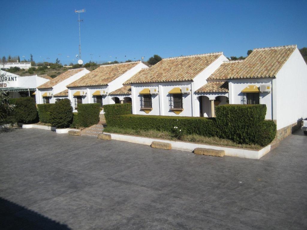 Hotel Complejo Turistico El Alamo Hornachuelos Pokój zdjęcie